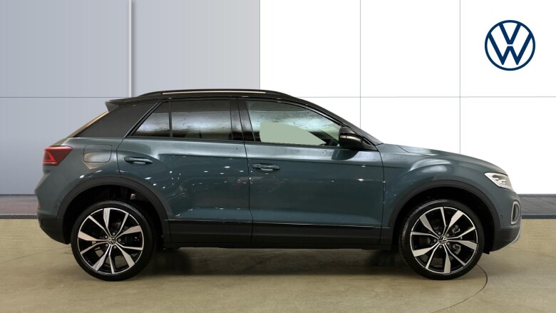 Volkswagen T-Roc 1.0 TSI 115 Style Design 5dr Petrol Hatchback